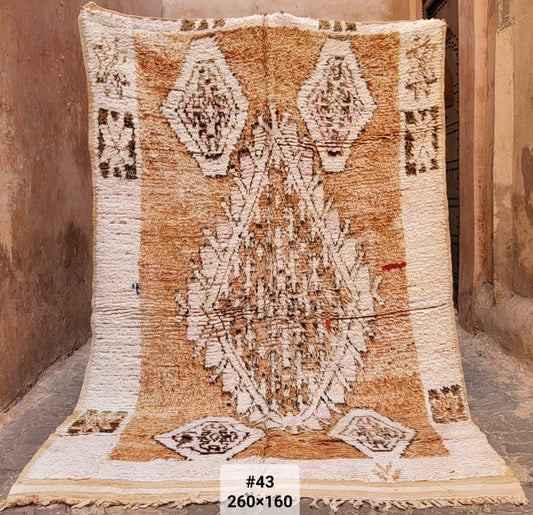 Why Authentic Moroccan Rugs Are Worth the Investment - A Message for Interior Designers Who Value Craftsmanship, Culture, and Longevity