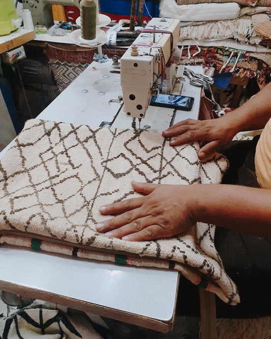 Why Your Cushion Collection Deserves Better Than a Machine in China