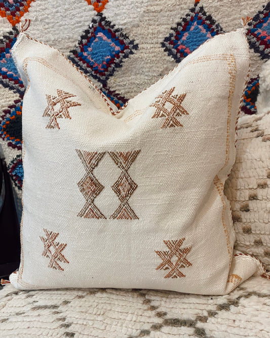 Cactus Silk Cushions: Has Tradition Been Replaced for Good?