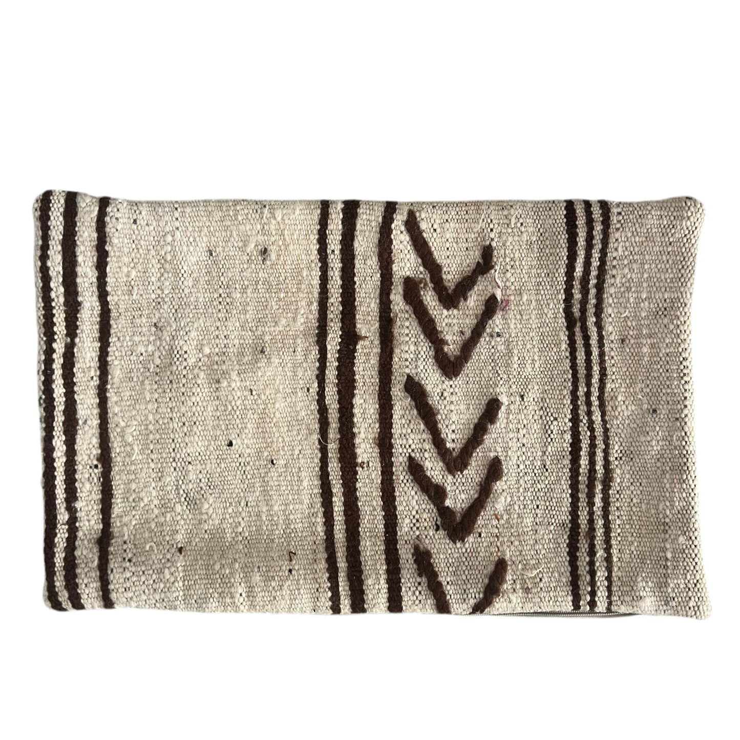 Handwoven Artisan Cushion Cover