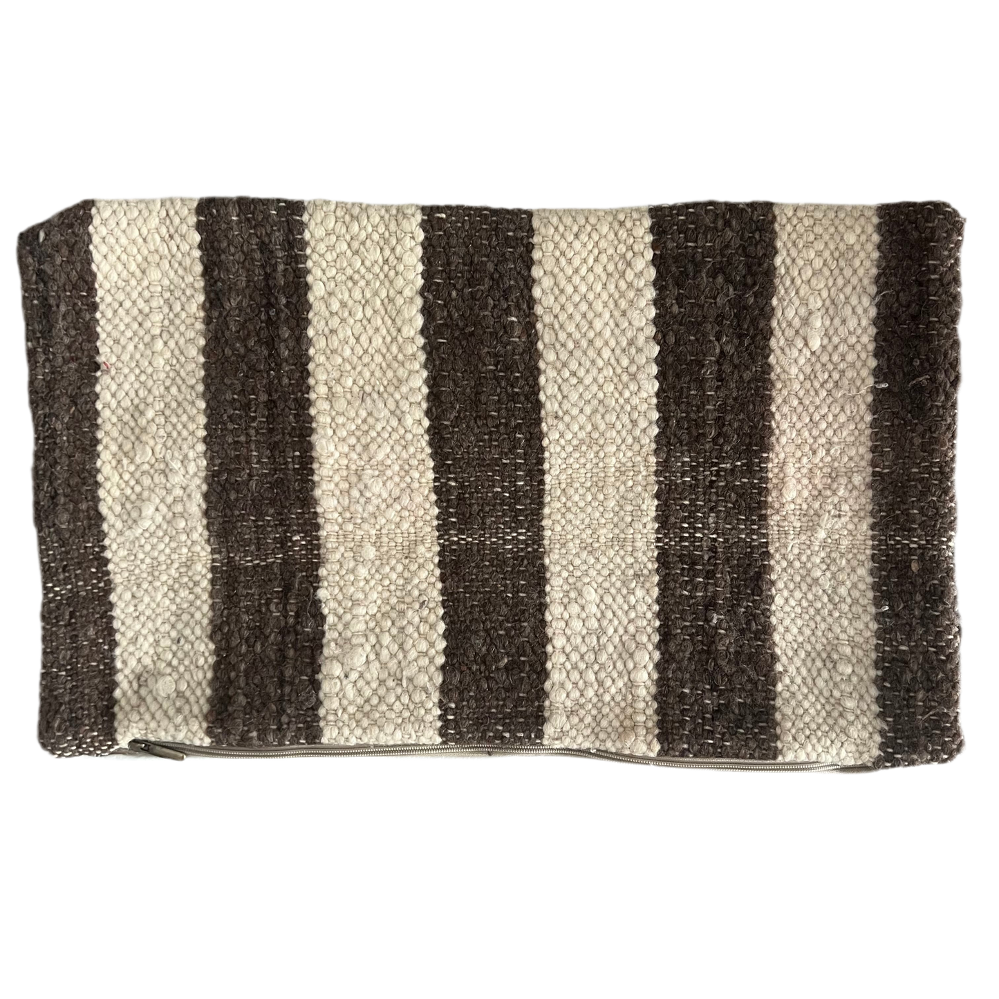 Handwoven Artisan Cushion Cover