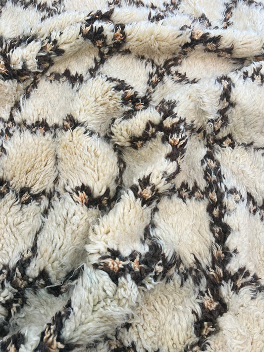 Traditional Moroccan Rug