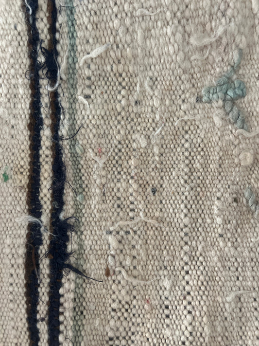 Handwoven Artisan Cushion Cover