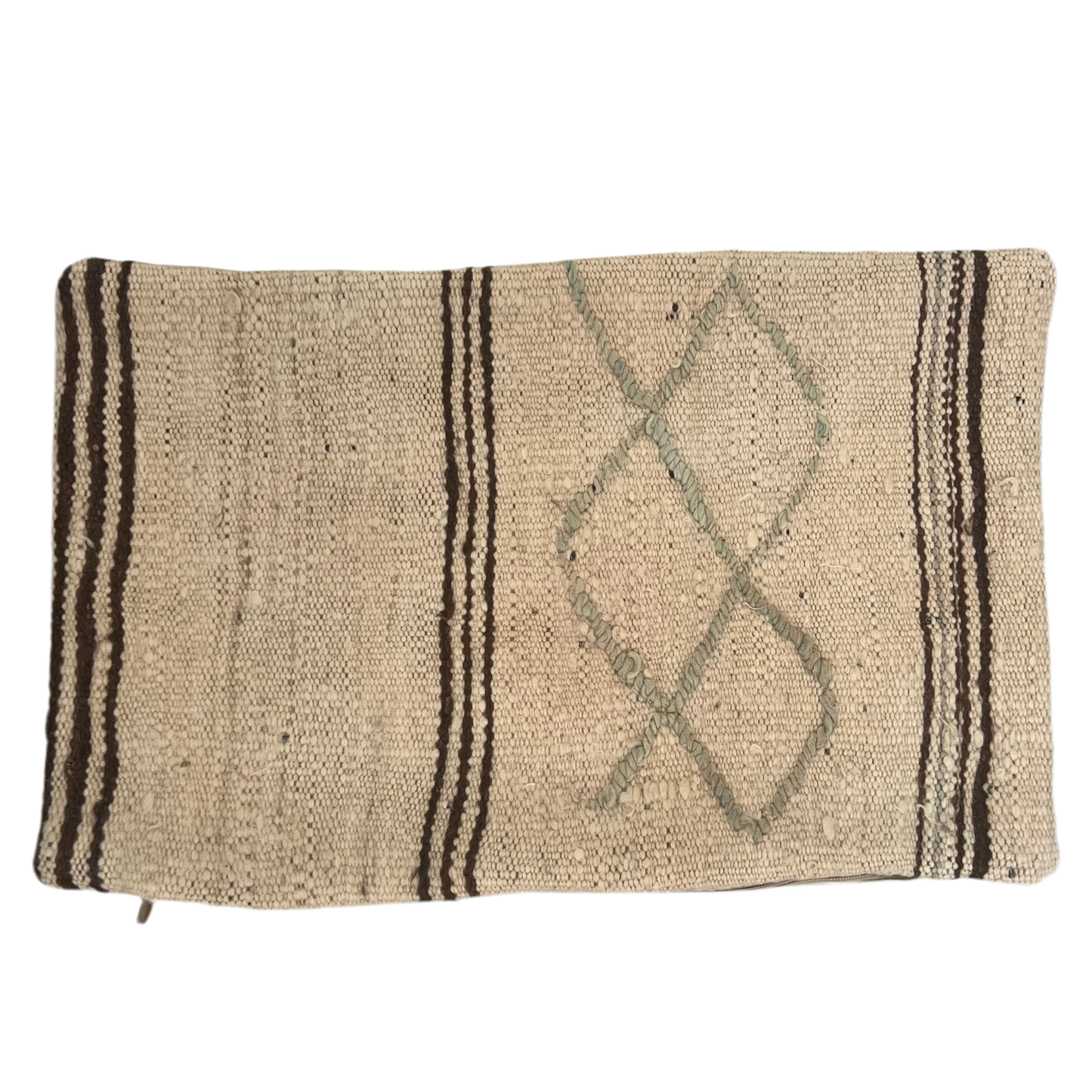 Handwoven Artisan Cushion Cover