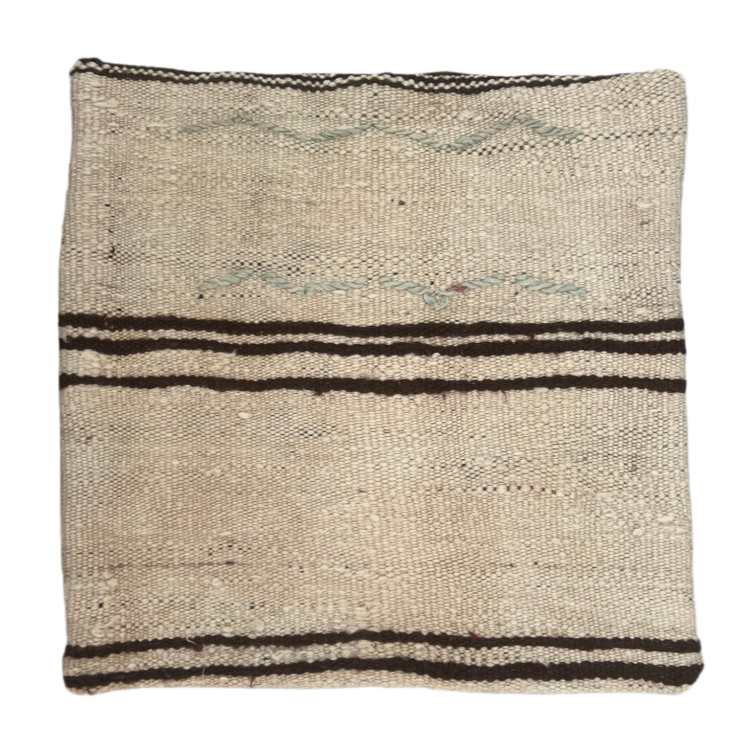 Handwoven Artisan Cushion Cover