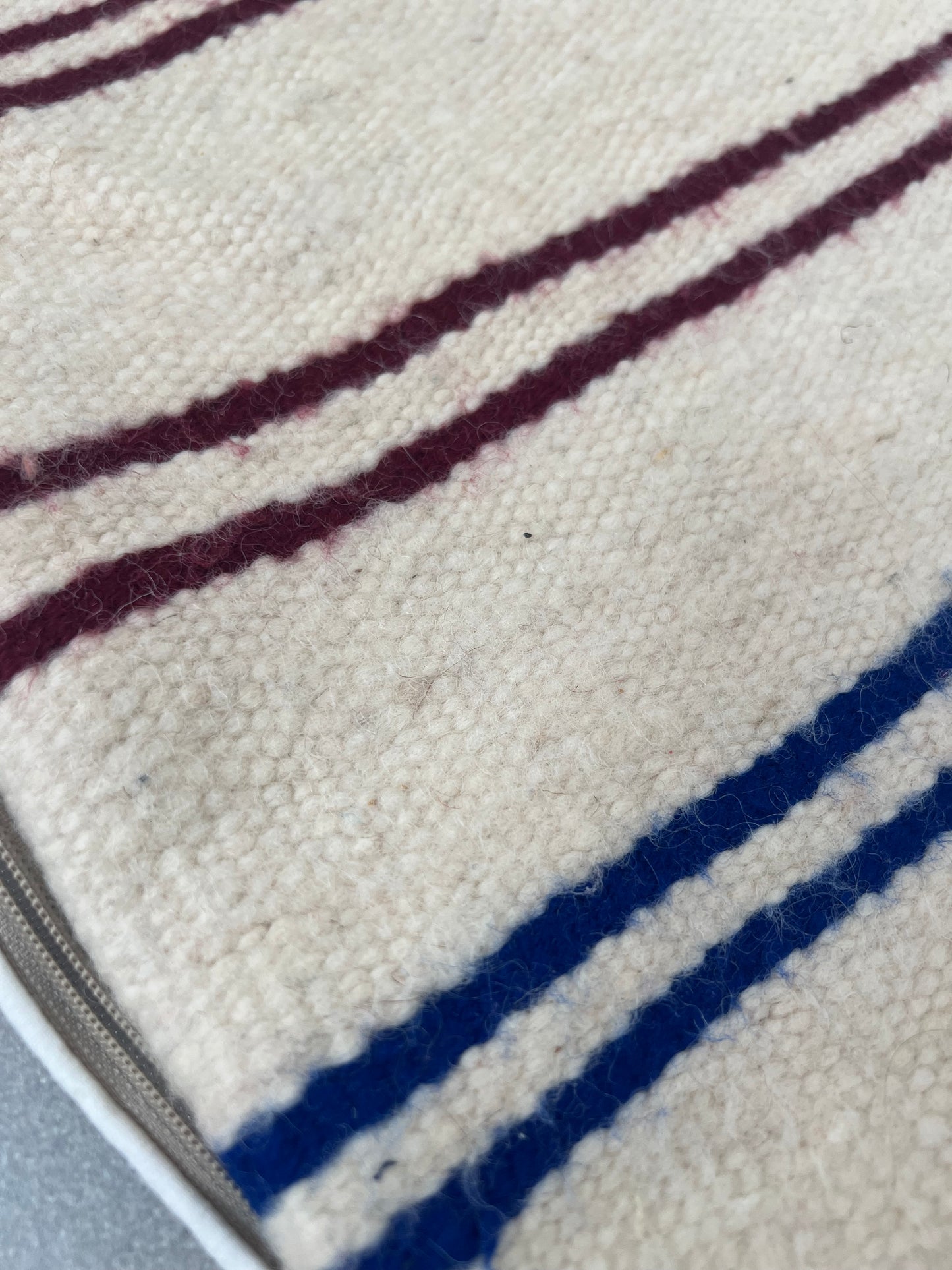 Handwoven Artisan Cushion Cover