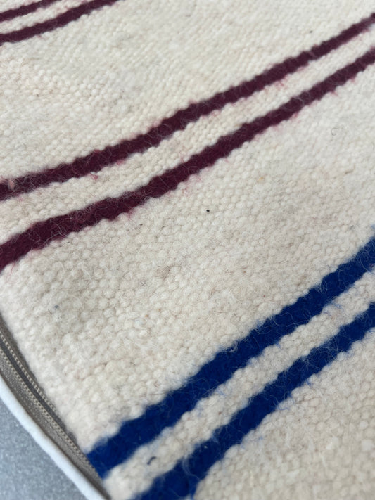 Handwoven Artisan Cushion Cover