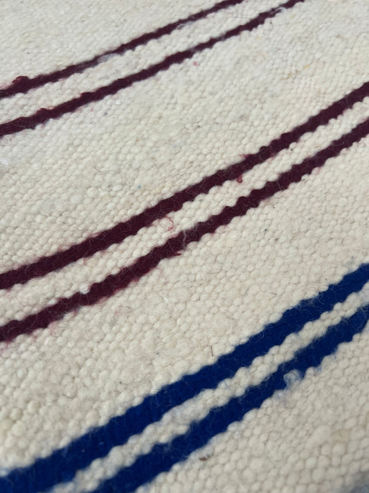 Handwoven Artisan Cushion Cover