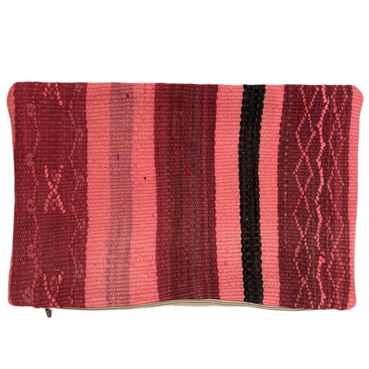 Handwoven Artisan Cushion Cover