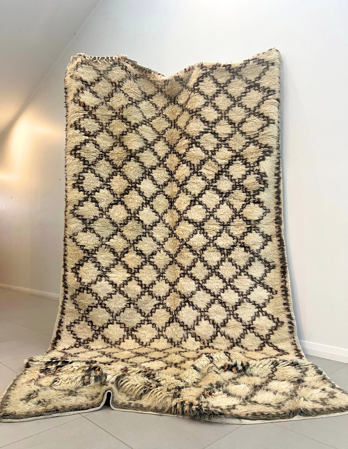 Traditional Moroccan Rug