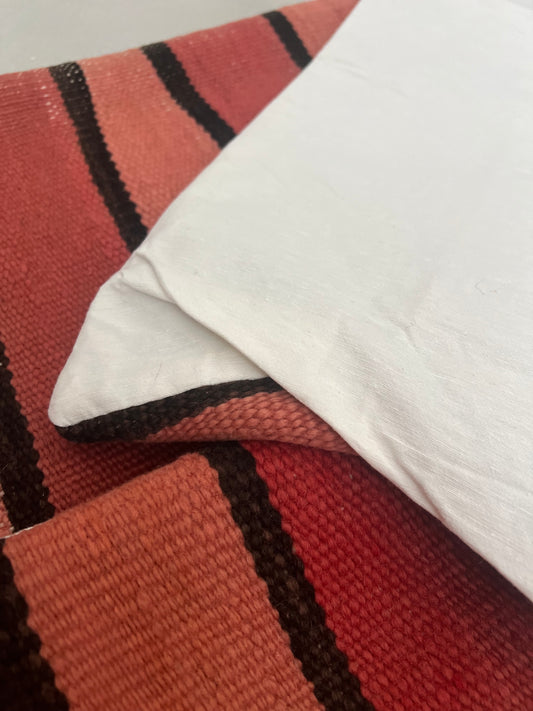 Handwoven Artisan Cushion Cover