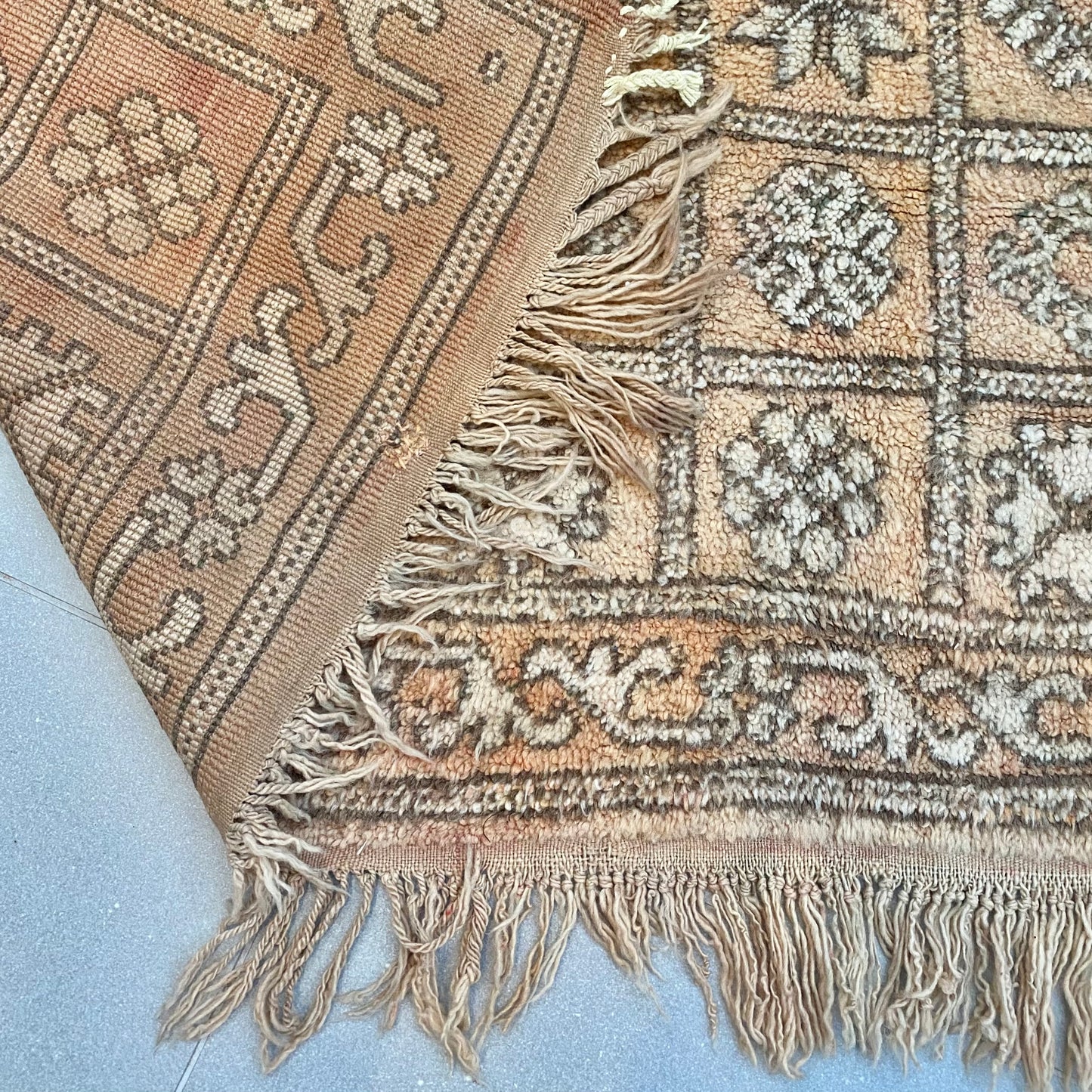 Jasper Vintage Beni M’Guild
