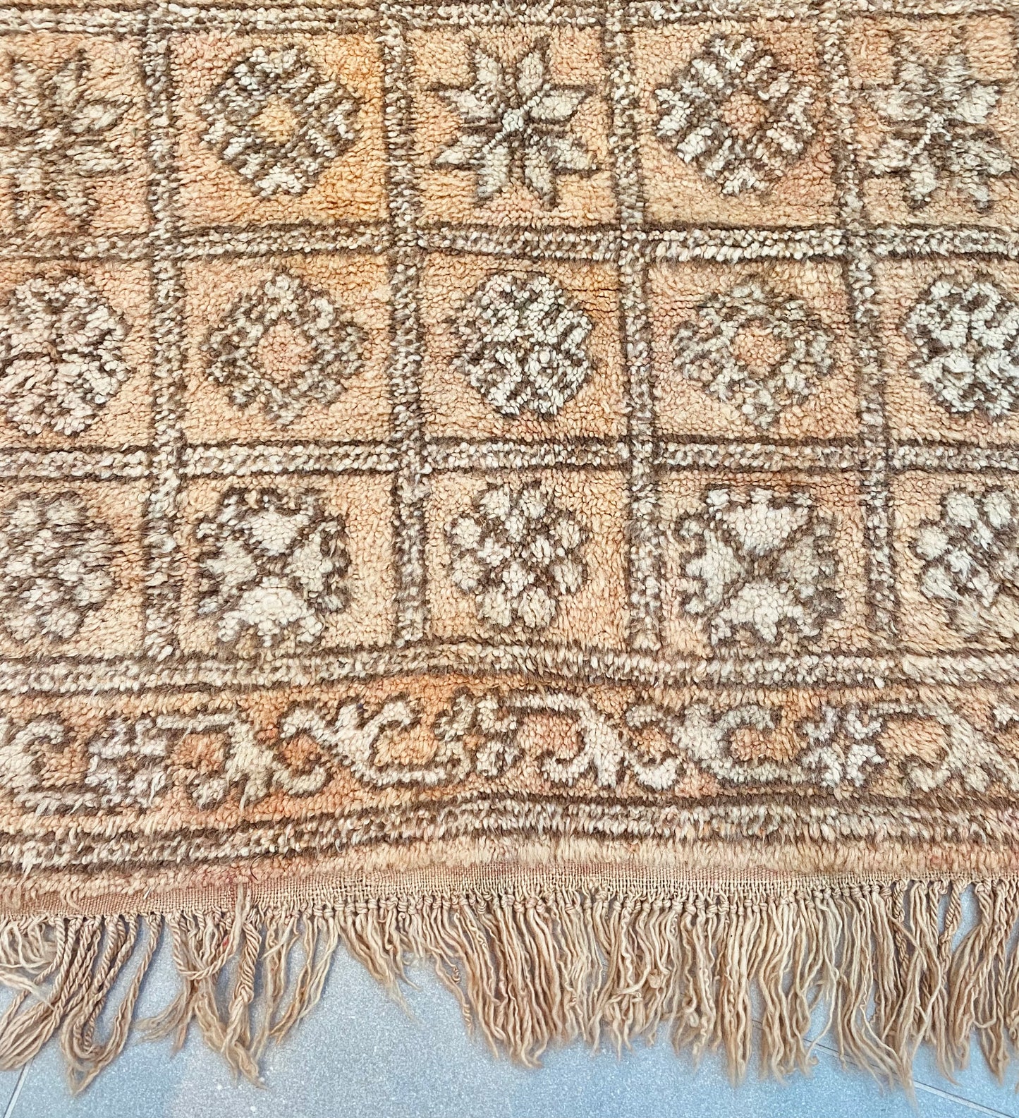 Jasper Vintage Beni M’Guild