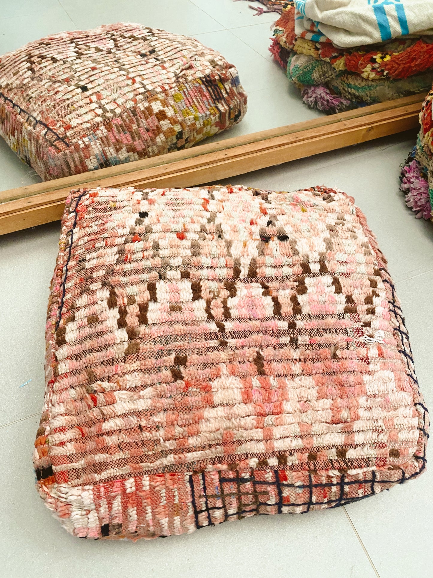 Vintage pink