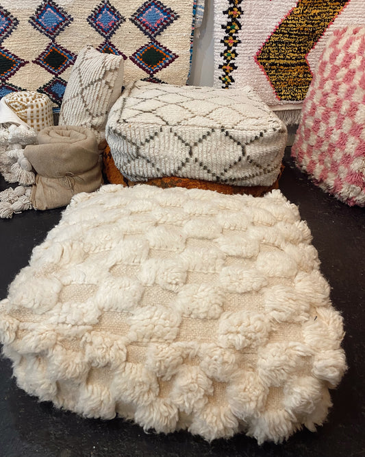 Beni Ourain chequered