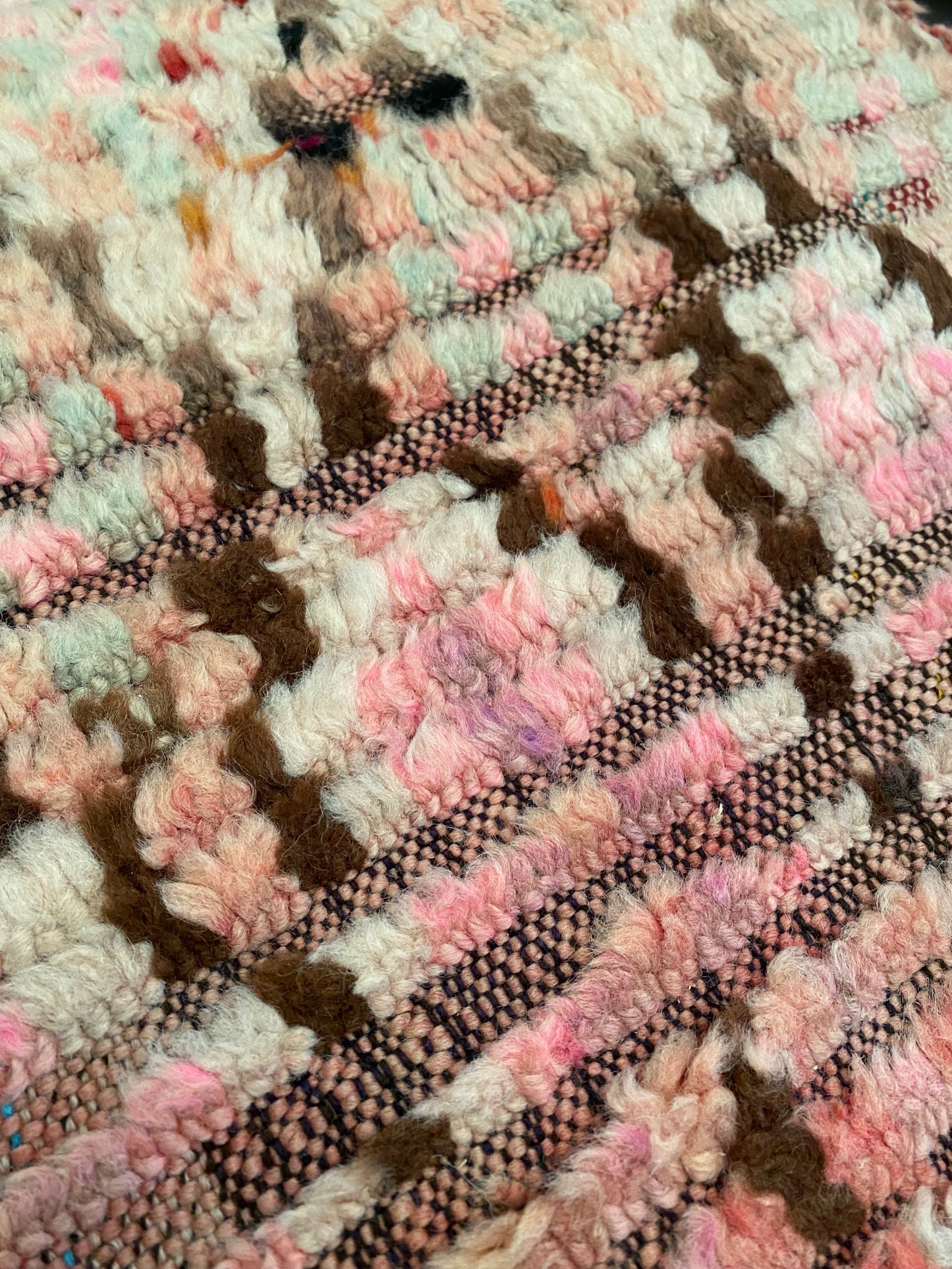 Vintage pink
