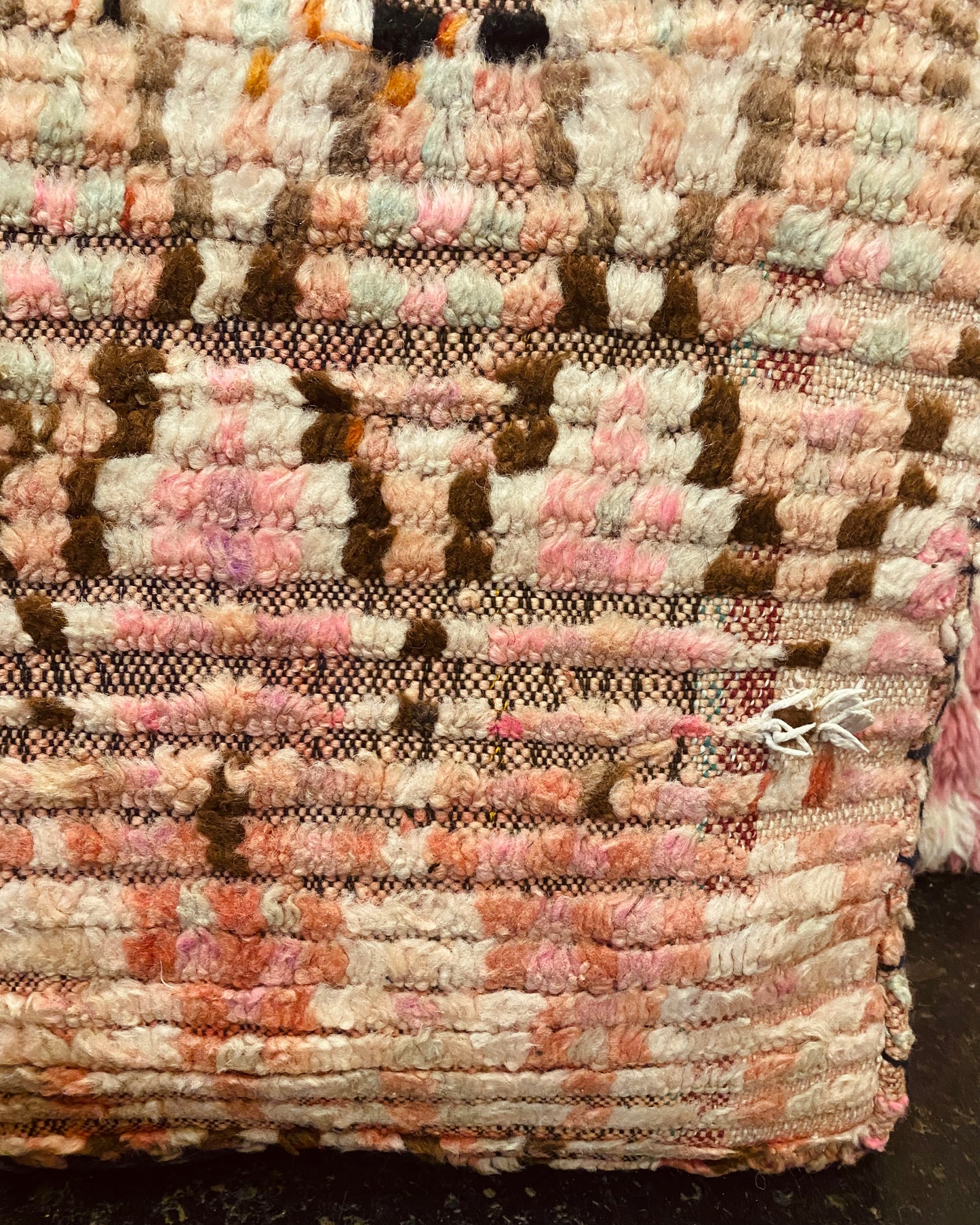 Vintage pink