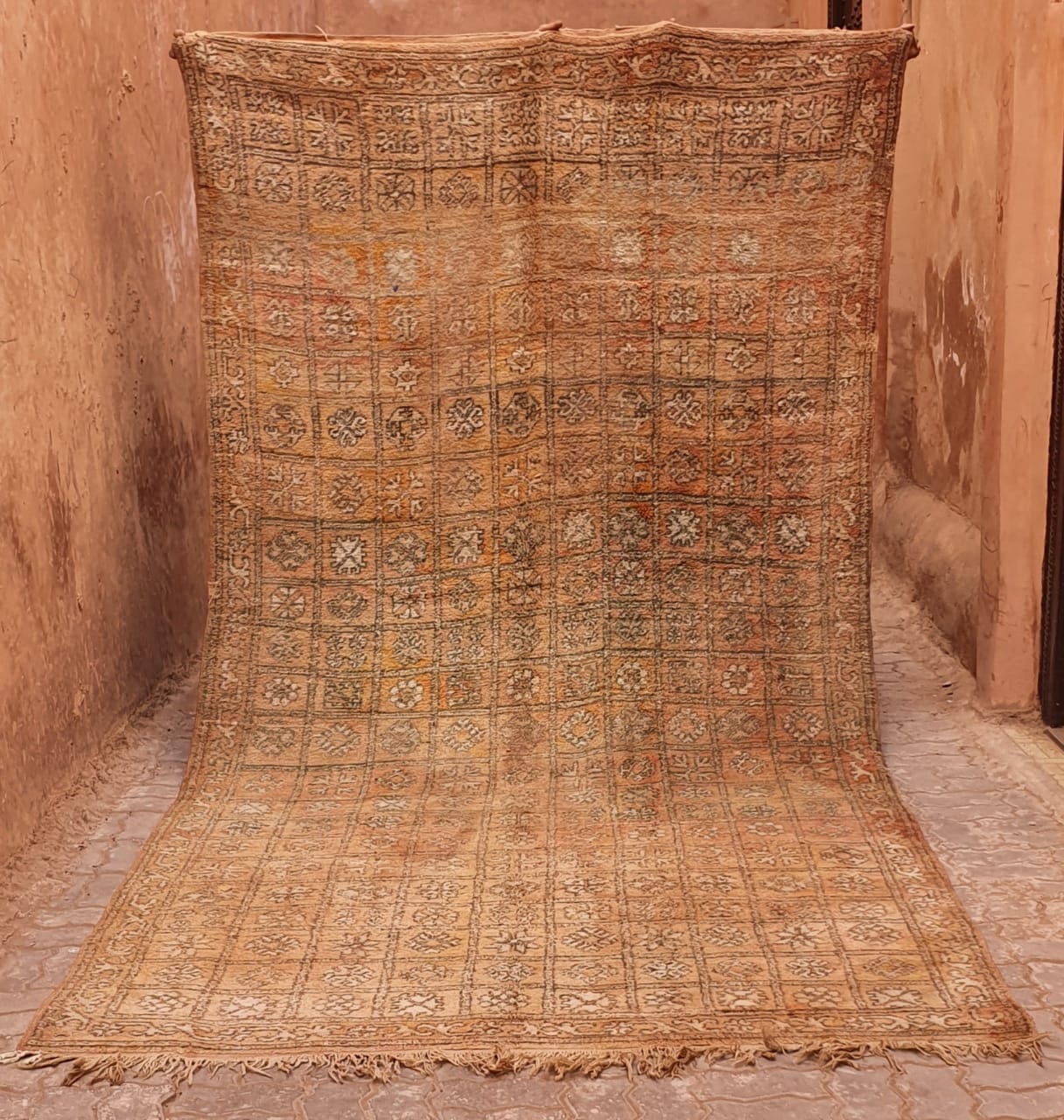 Jasper Vintage Beni M’Guild