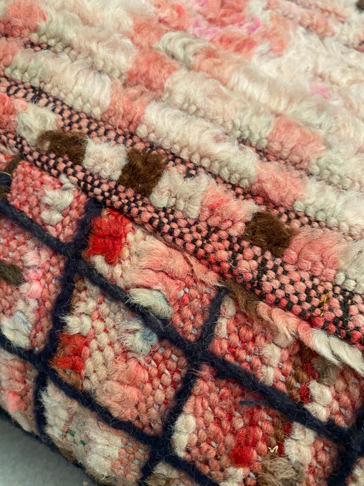 Vintage pink