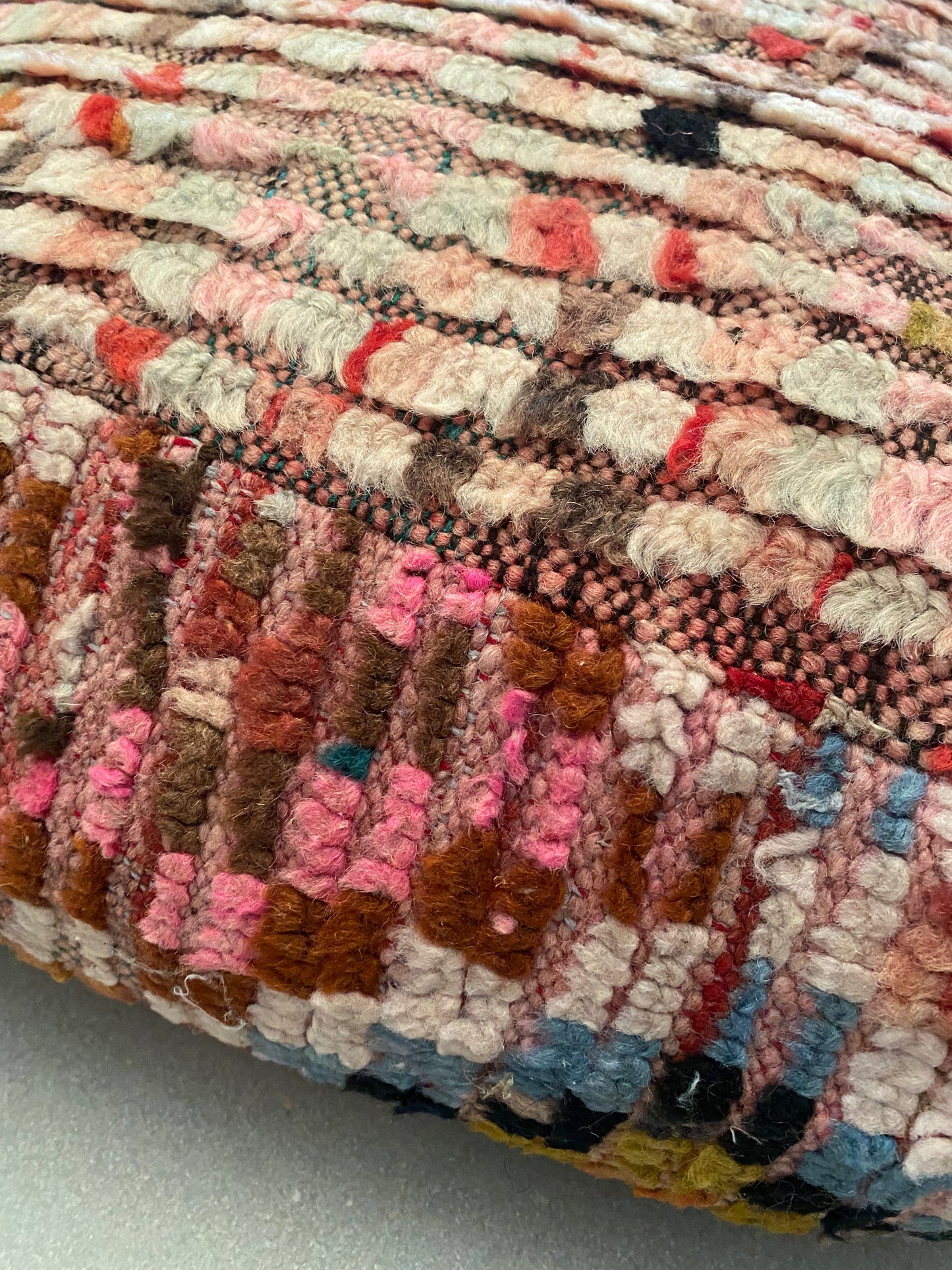 Vintage pink
