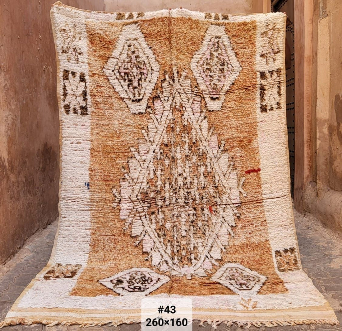 Why Authentic Moroccan Rugs Are Worth the Investment - A Message for Interior Designers Who Value Craftsmanship, Culture, and Longevity