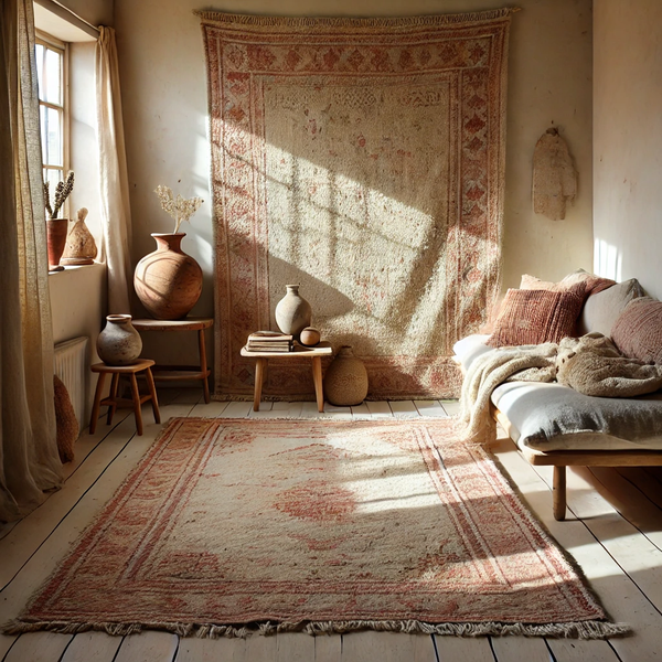 Why People Love a Vintage Rug Over a New One