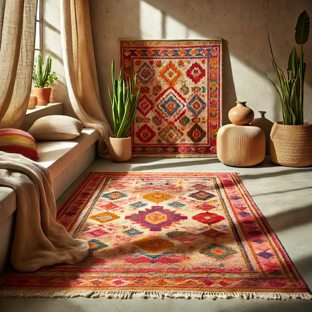 Why an Authentic Moroccan Rug is an Heirloom Piece of Art — and Worth Every Pen