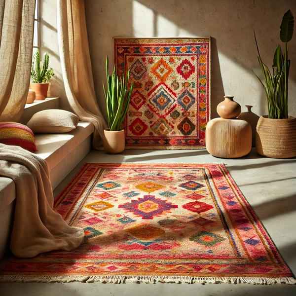 Why an Authentic Moroccan Rug is an Heirloom Piece of Art — and Worth Every Pen