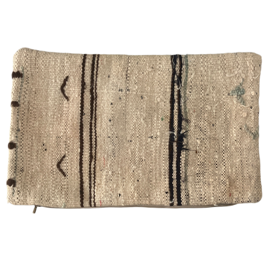 Handwoven Artisan Cushion Cover