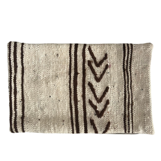 Handwoven Artisan Cushion Cover