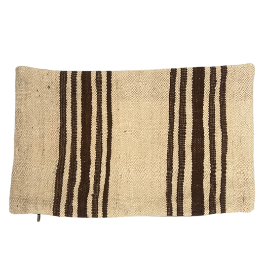 Handwoven Artisan Cushion Cover