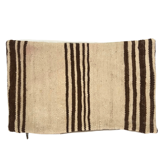 Handwoven Artisan Cushion Cover