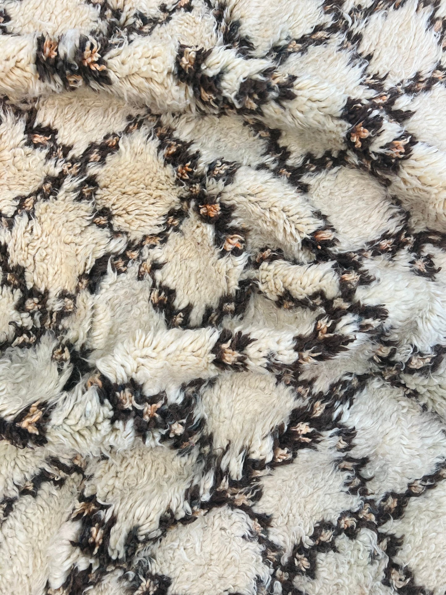 Traditional Moroccan Rug
