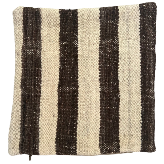 Handwoven Artisan Cushion Cover