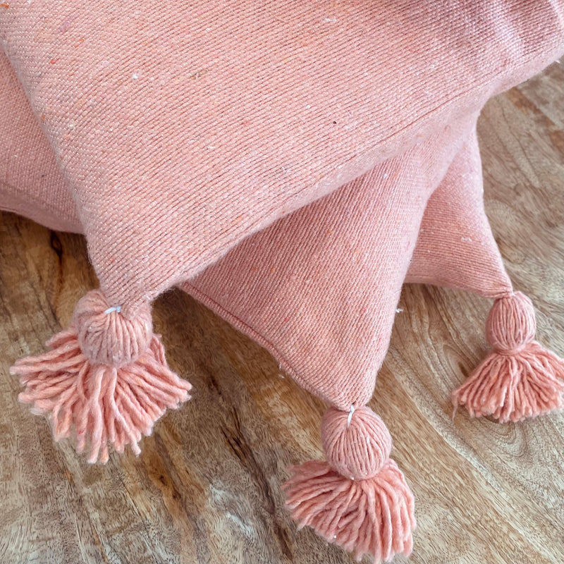 Pink Standard cushion