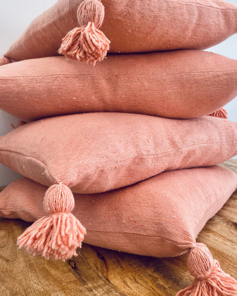 Pink Standard cushion